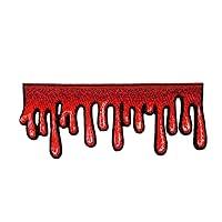 Algopix Similar Product 9 - Dripping Blood Ooze Horror Dead