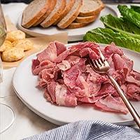 Algopix Similar Product 16 - Official Carnegie Deli Sliced Deli