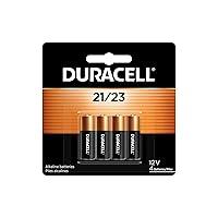 Algopix Similar Product 19 - Duracell 2123 12V Alkaline Battery 4