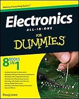 Algopix Similar Product 5 - Electronics All-in-One for Dummies