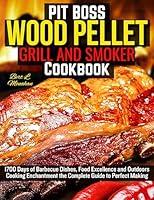 Algopix Similar Product 16 - PIT BOSS Wood Pellet Grill and Smoker