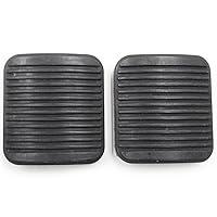 Algopix Similar Product 10 - koauto 2 Brake or Clutch Pedal Pad