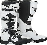 Algopix Similar Product 9 - Fly Racing FR5 Boots (White, 11)