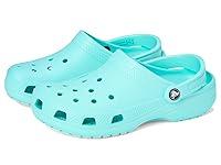 Algopix Similar Product 19 - Crocs Classic Kids Clogs  Tangerine 