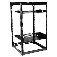 Algopix Similar Product 14 - Sanus CFR1620B1 Component Series 20U