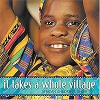 Algopix Similar Product 8 - It takes a Whole Village