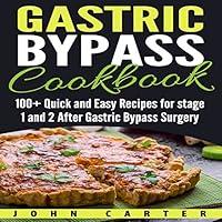 Algopix Similar Product 20 - Gastric Bypass Cookbook 100 Quick and