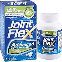 Algopix Similar Product 11 - JointFlex Advanced Bone Health Calcium