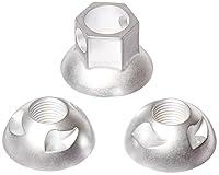 Algopix Similar Product 4 - Pinhead M10 Locking Wheel Axle Nuts