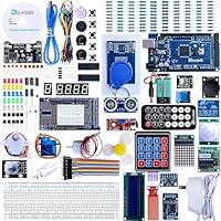 Algopix Similar Product 14 - ELEGOO Mega R3 Project The Most