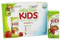 Algopix Similar Product 18 - Orgain Healthy Kids Organic Nutritional