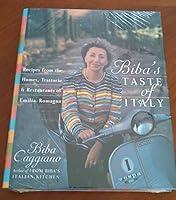 Algopix Similar Product 2 - Bibas Taste of Italy Recipes from the
