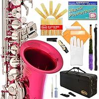 Algopix Similar Product 20 - 370PK  PinkSilver Keys Eb E Flat