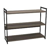 Algopix Similar Product 1 - Household Essentials Ashwood 3 Tier
