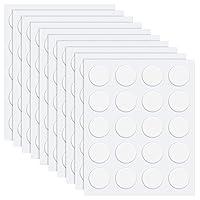 Algopix Similar Product 1 - Double Sided Adhesive Dots Clear Glue