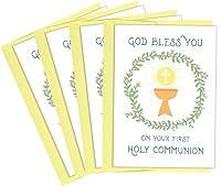 Algopix Similar Product 16 - Tiny Expressions First Holy Communion