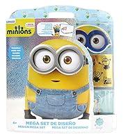Algopix Similar Product 1 - Simba  86912  Mega Minions Case