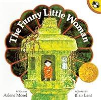 Algopix Similar Product 10 - The Funny Little Woman Turtleback