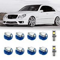 Algopix Similar Product 1 - NSLUMO Blue LED Dashboard Instrument