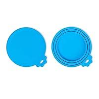 Algopix Similar Product 8 - SACRONS Can Covers Universal Silicone