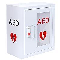 Algopix Similar Product 10 - Likom Cabinet Defibrillator Wall Mount