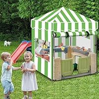 Algopix Similar Product 6 - HMOCK Kids Outdoor Playhouse Cover