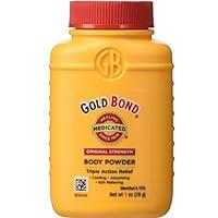 Algopix Similar Product 10 - Gold Bond Medicated Body Powder