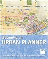 Algopix Similar Product 6 - Becoming an Urban Planner A Guide to
