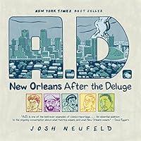 Algopix Similar Product 2 - AD New Orleans After the Deluge