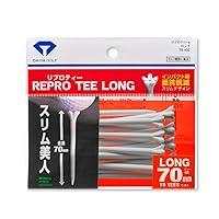 Algopix Similar Product 17 - DAIYA Golf TE-432 Repro Tee Long White