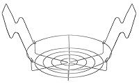 Algopix Similar Product 1 - Kitchen Crop Stainless Steel Flat