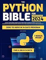 Algopix Similar Product 2 - The Python Bible for Beginners Launch