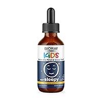 Algopix Similar Product 3 - BIORAY Kids NDF Maple  2 fl oz 