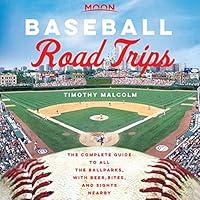 Algopix Similar Product 12 - Moon Baseball Road Trips The Complete