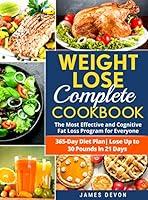 Algopix Similar Product 8 - Weight Lose Complete Cookbook The Most