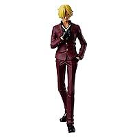 Algopix Similar Product 1 - Banpresto  One Piece  Sanji ver C