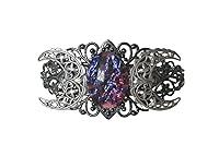 Algopix Similar Product 11 - Dragons Breath Fire Opal Triple Moon