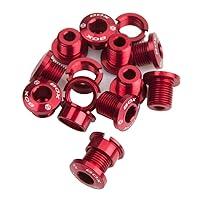 Algopix Similar Product 2 - Box One 7075 Alloy Chainring Bolts