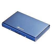 Algopix Similar Product 10 - BONSYL RFID Slim Metal Credit Card