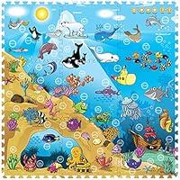 Algopix Similar Product 13 - Creative Baby 9 Piece Interactive