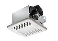Algopix Similar Product 6 - Delta BreezGreenBuilder GBR80LED 80 CFM