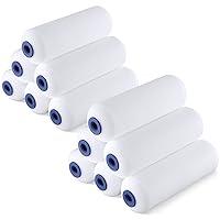 Algopix Similar Product 7 - WORKPRO 12Pack Foam Paint Roller 4