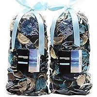 Algopix Similar Product 6 - Qingbei Rina Potpourri BagsOcean
