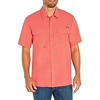 Algopix Similar Product 20 - Eddie Bauer Mens Short Sleeve Classic