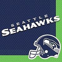 Algopix Similar Product 5 - Amscan 512351 Seattle Seahawks