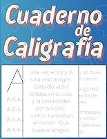 Algopix Similar Product 5 - Cuaderno de Caligrafa Para Nios