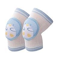 Algopix Similar Product 11 - AMZSTAR 1 Pairs Baby Knee Pads for