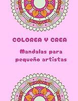 Algopix Similar Product 10 - Colorea y crea Mandalas para pequeos