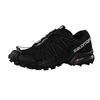 Algopix Similar Product 10 - Salomon Mens Speedcross 4 Trail