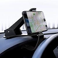 Algopix Similar Product 19 - Dashboard Clip Car Mount Black